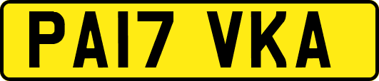 PA17VKA