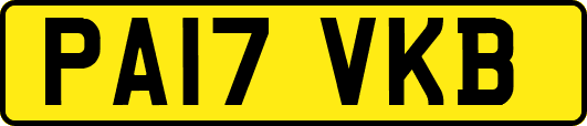PA17VKB