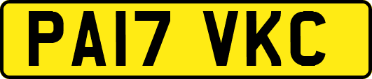 PA17VKC