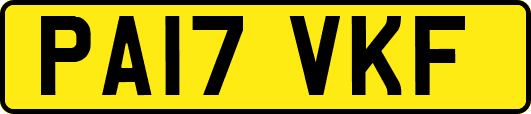 PA17VKF