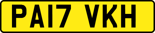 PA17VKH