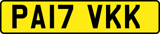 PA17VKK