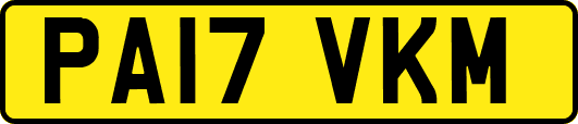 PA17VKM