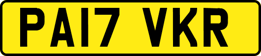 PA17VKR
