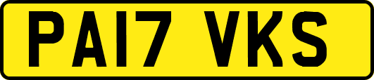 PA17VKS
