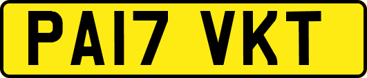PA17VKT