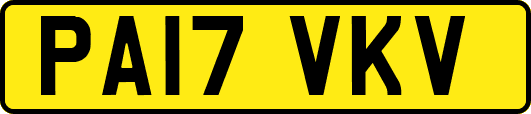 PA17VKV