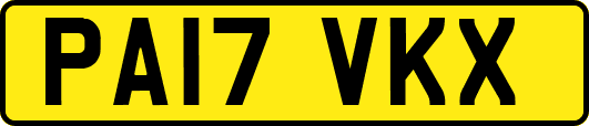 PA17VKX