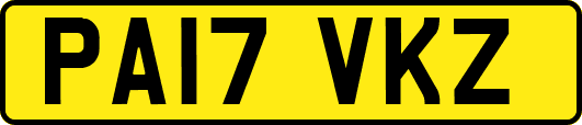 PA17VKZ