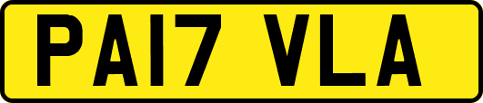 PA17VLA