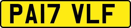 PA17VLF