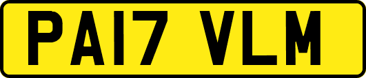 PA17VLM
