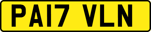 PA17VLN