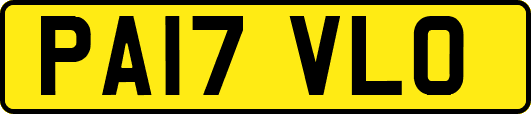 PA17VLO