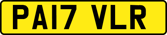 PA17VLR