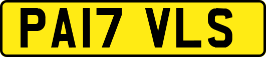 PA17VLS