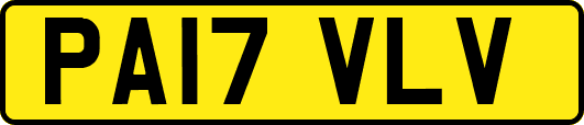 PA17VLV