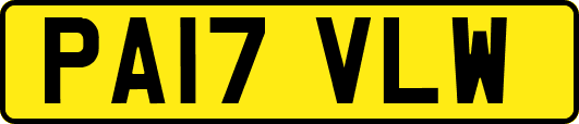 PA17VLW