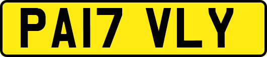 PA17VLY