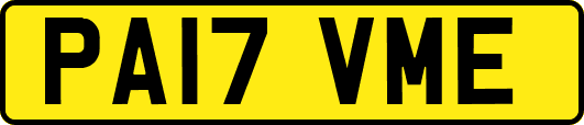 PA17VME