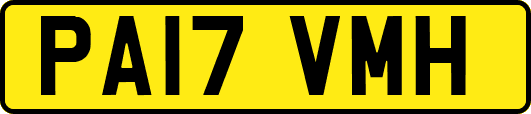 PA17VMH
