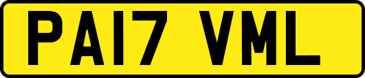 PA17VML