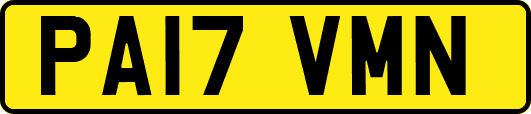 PA17VMN