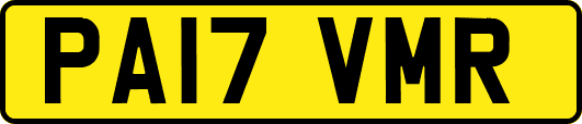 PA17VMR