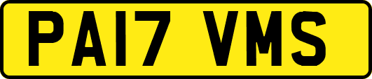 PA17VMS