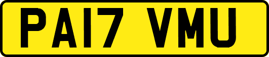 PA17VMU