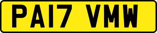 PA17VMW