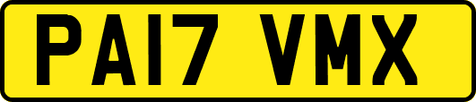 PA17VMX