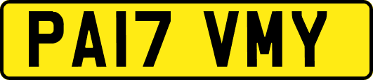 PA17VMY