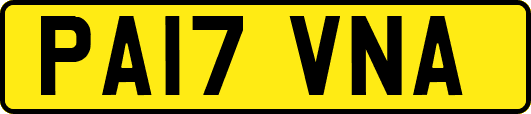 PA17VNA