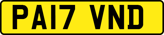 PA17VND