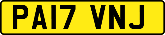 PA17VNJ