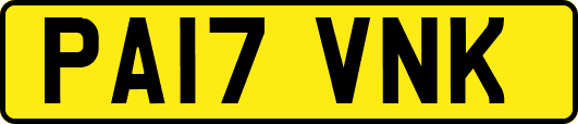 PA17VNK