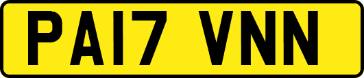 PA17VNN