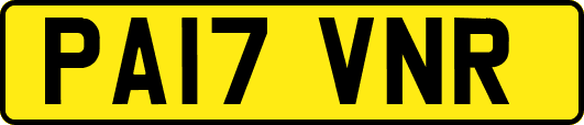 PA17VNR