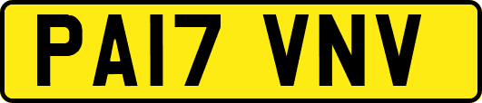 PA17VNV