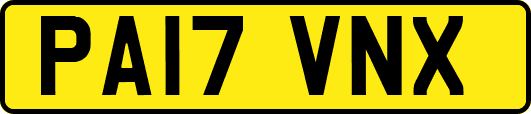 PA17VNX