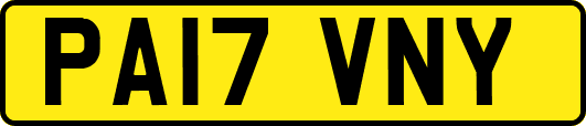 PA17VNY