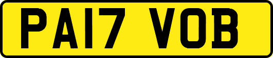 PA17VOB