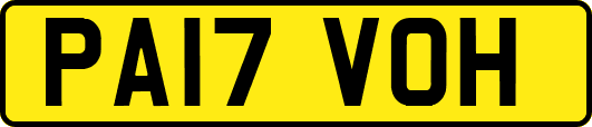 PA17VOH
