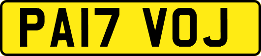 PA17VOJ