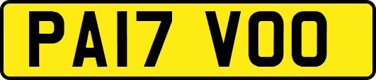 PA17VOO