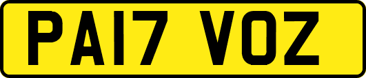 PA17VOZ