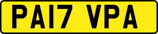 PA17VPA