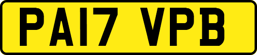 PA17VPB