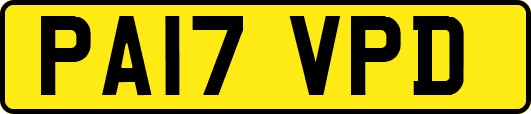 PA17VPD